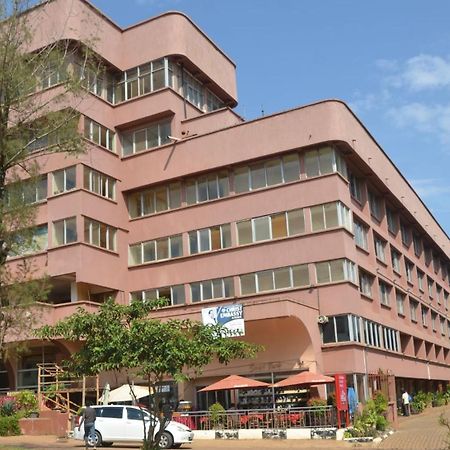 Entebbe Flights Motel Buitenkant foto