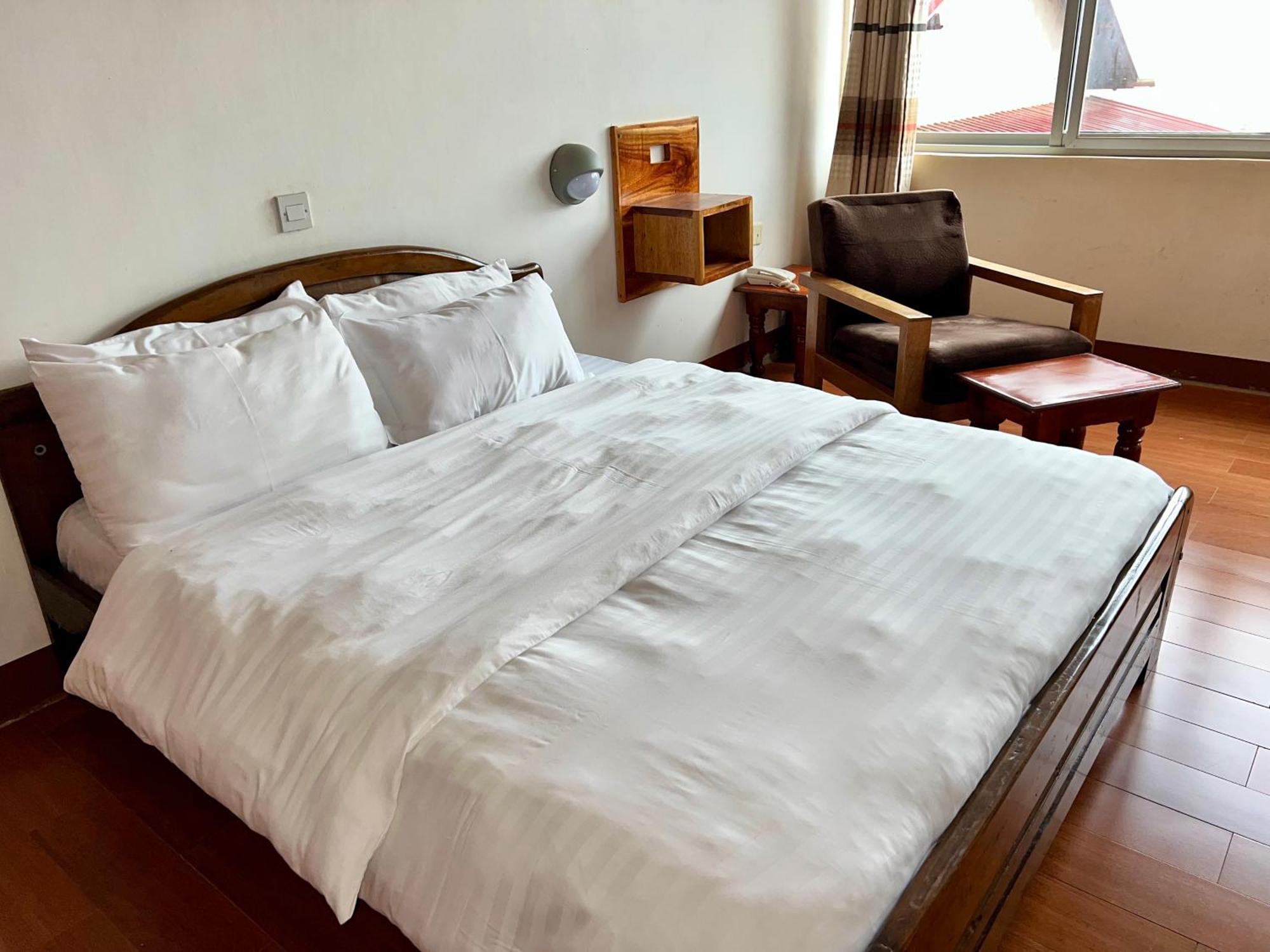 Entebbe Flights Motel Buitenkant foto