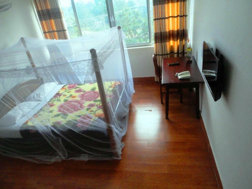 Entebbe Flights Motel Buitenkant foto